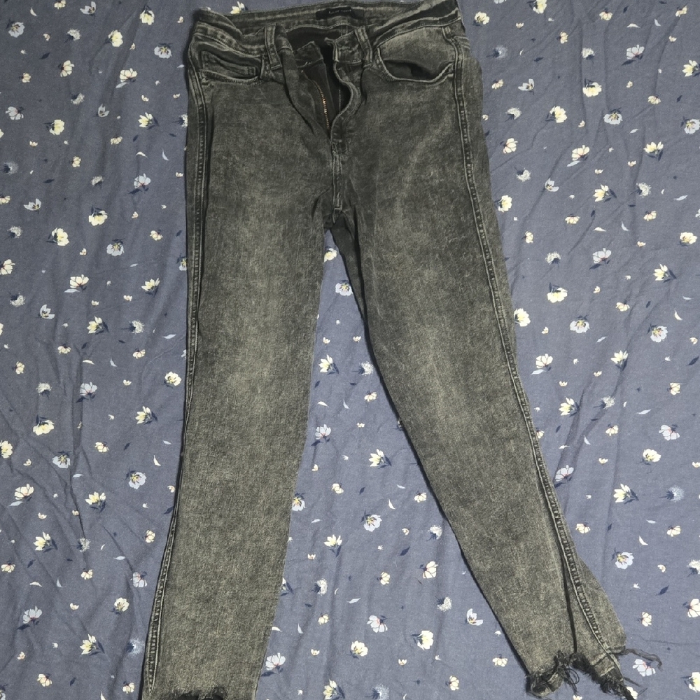 Women's Black Jeans